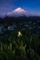 photo-wallpaper-mount-damavand-in-blue-moments