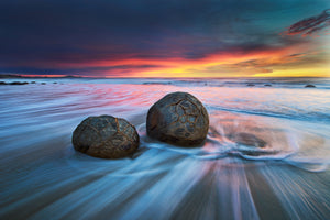 photo-wallpaper-moeraki-boulders-ii