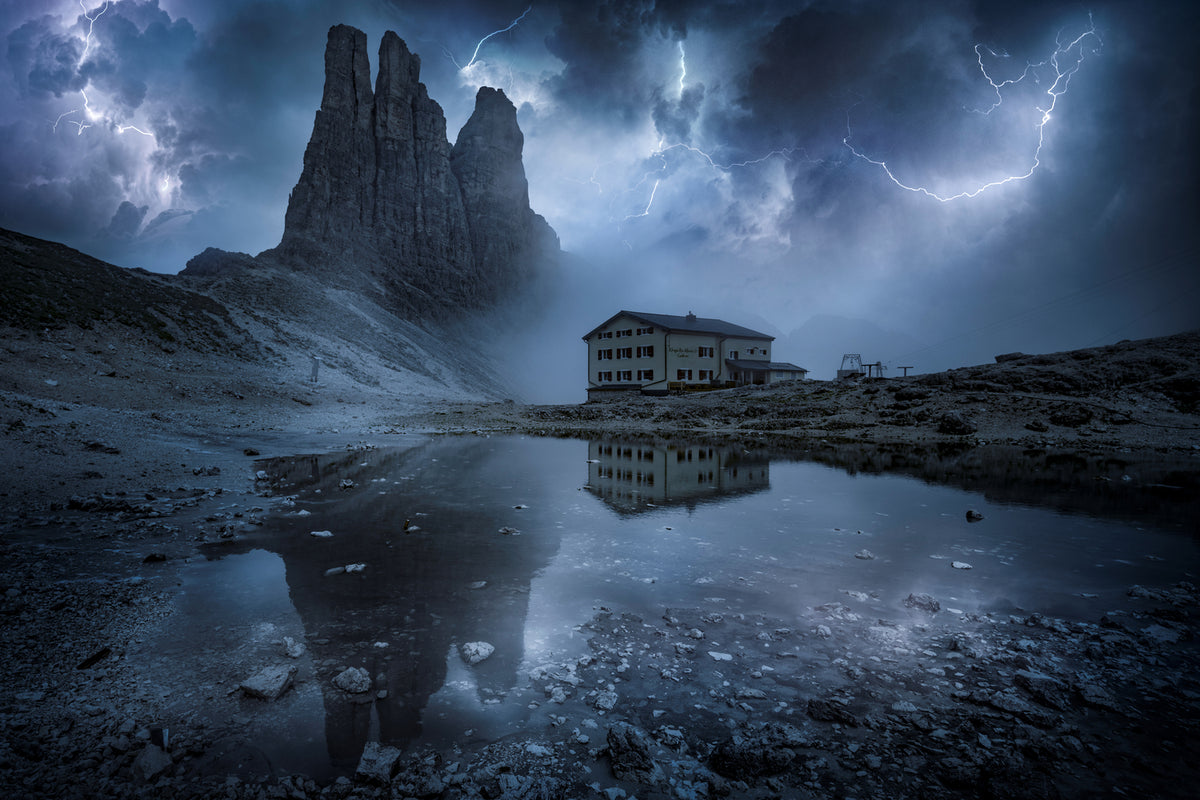 photo-wallpaper-thunderstorm-in-the-dolomites-x