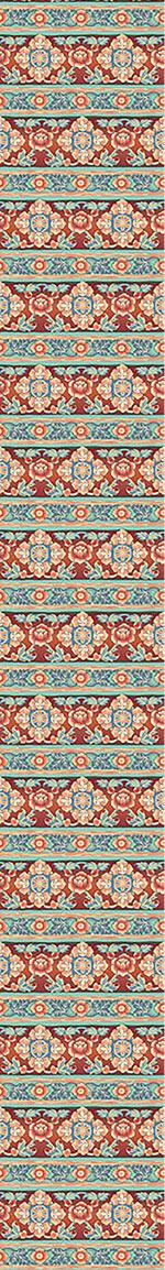 patterned-wallpaper-bordura-russkaja