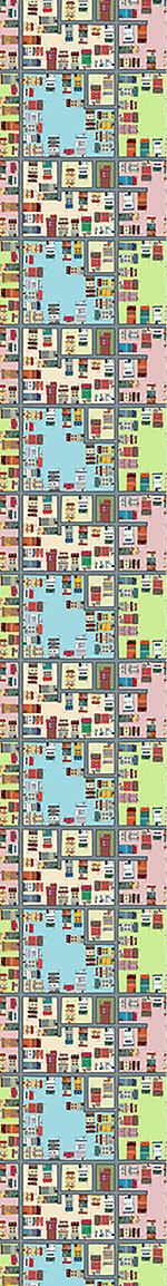 patterned-wallpaper-map-of-city