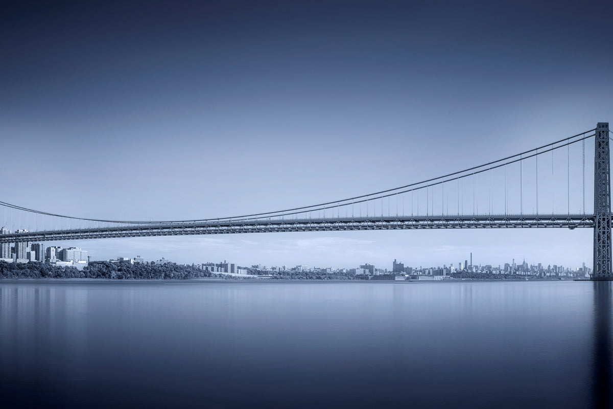 photo-wallpaper-george-washington-bridge-x