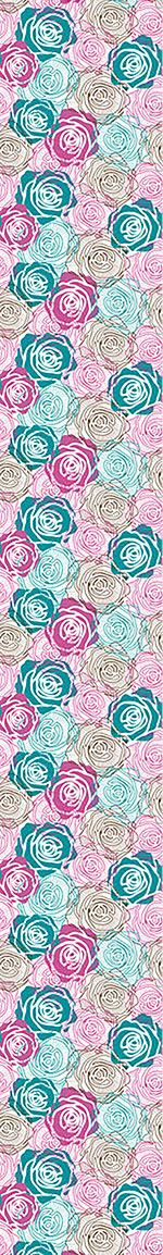 patterned-wallpaper-dreams-of-roses