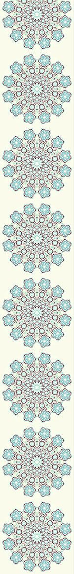 patterned-wallpaper-magical-winter-mandala