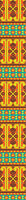 patterned-wallpaper-oriental-ethno-bordure