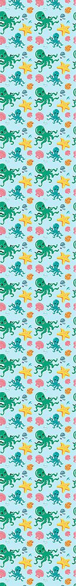 patterned-wallpaper-octopus-and-friends