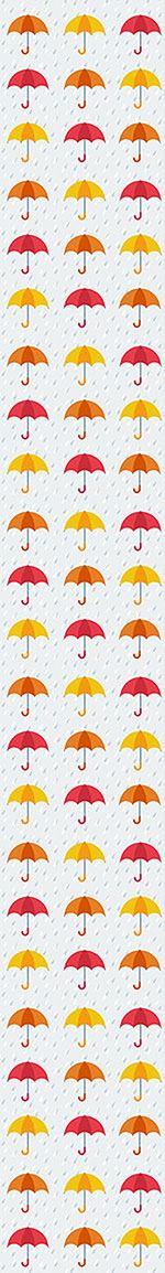 patterned-wallpaper-les-parapluies