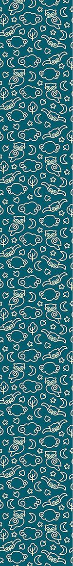 patterned-wallpaper-night-owls