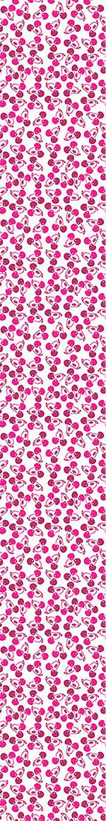 patterned-wallpaper-cherries