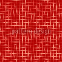 patterned-wallpaper-textus-red