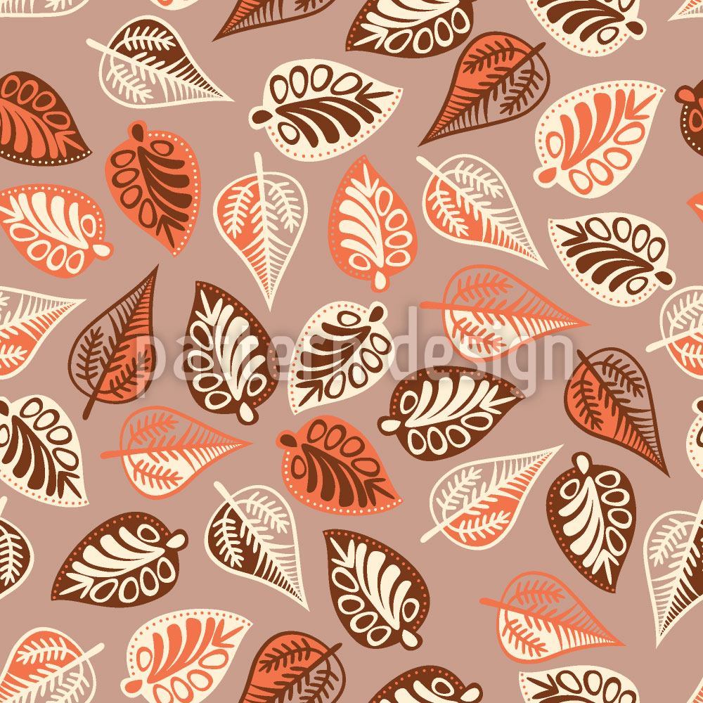 patterned-wallpaper-budapest-leaf-melancholy