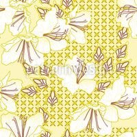 patterned-wallpaper-oriental-blossoms-vanilla