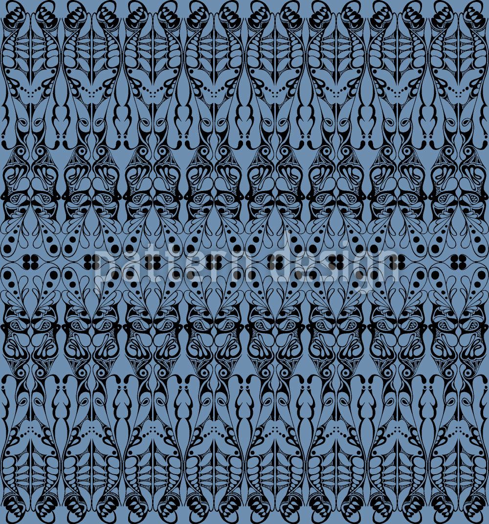 patterned-wallpaper-dream-wanderings