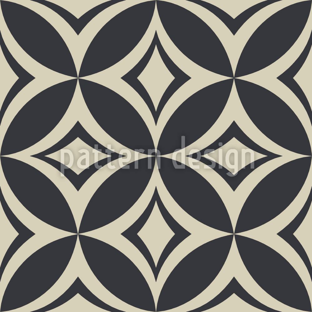 patterned-wallpaper-surrounded-stars