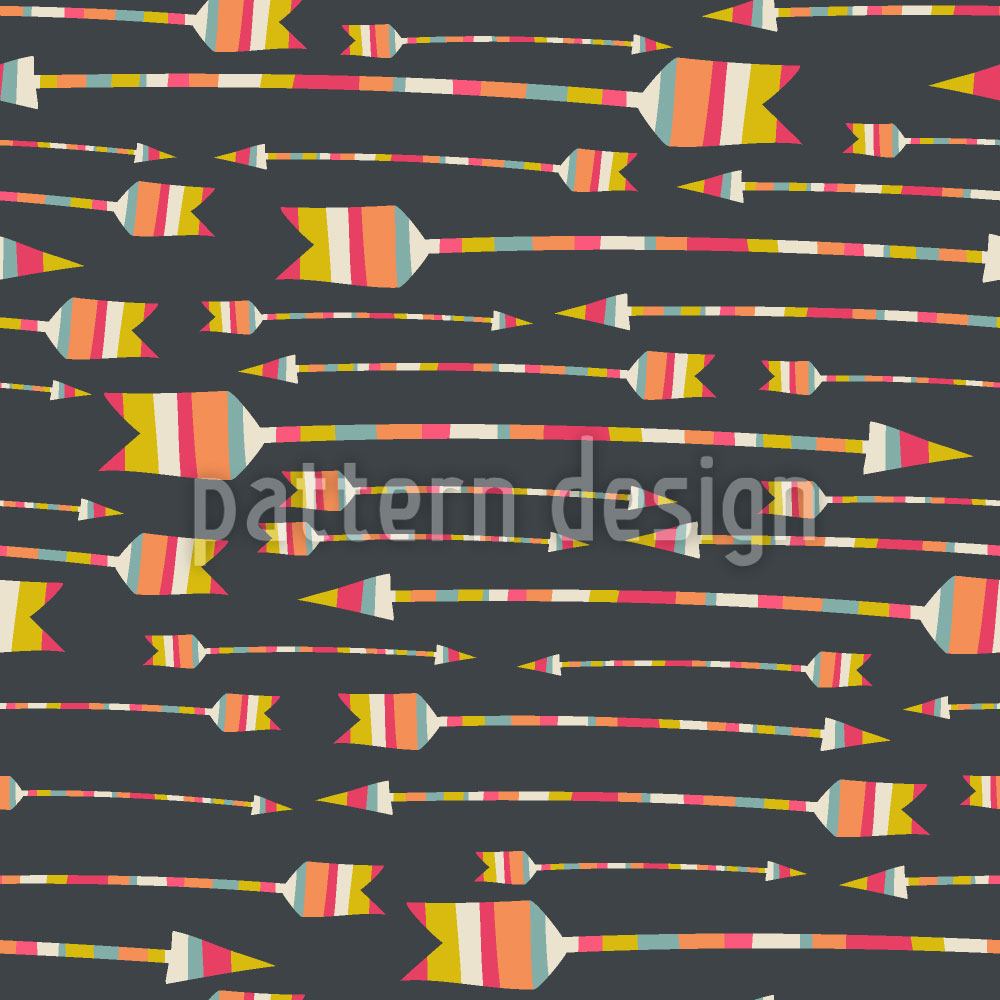 patterned-wallpaper-arrows