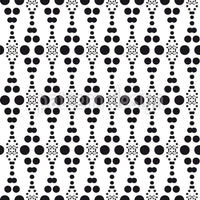 patterned-wallpaper-dottore-white