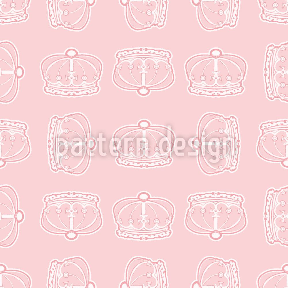 patterned-wallpaper-corona-rose