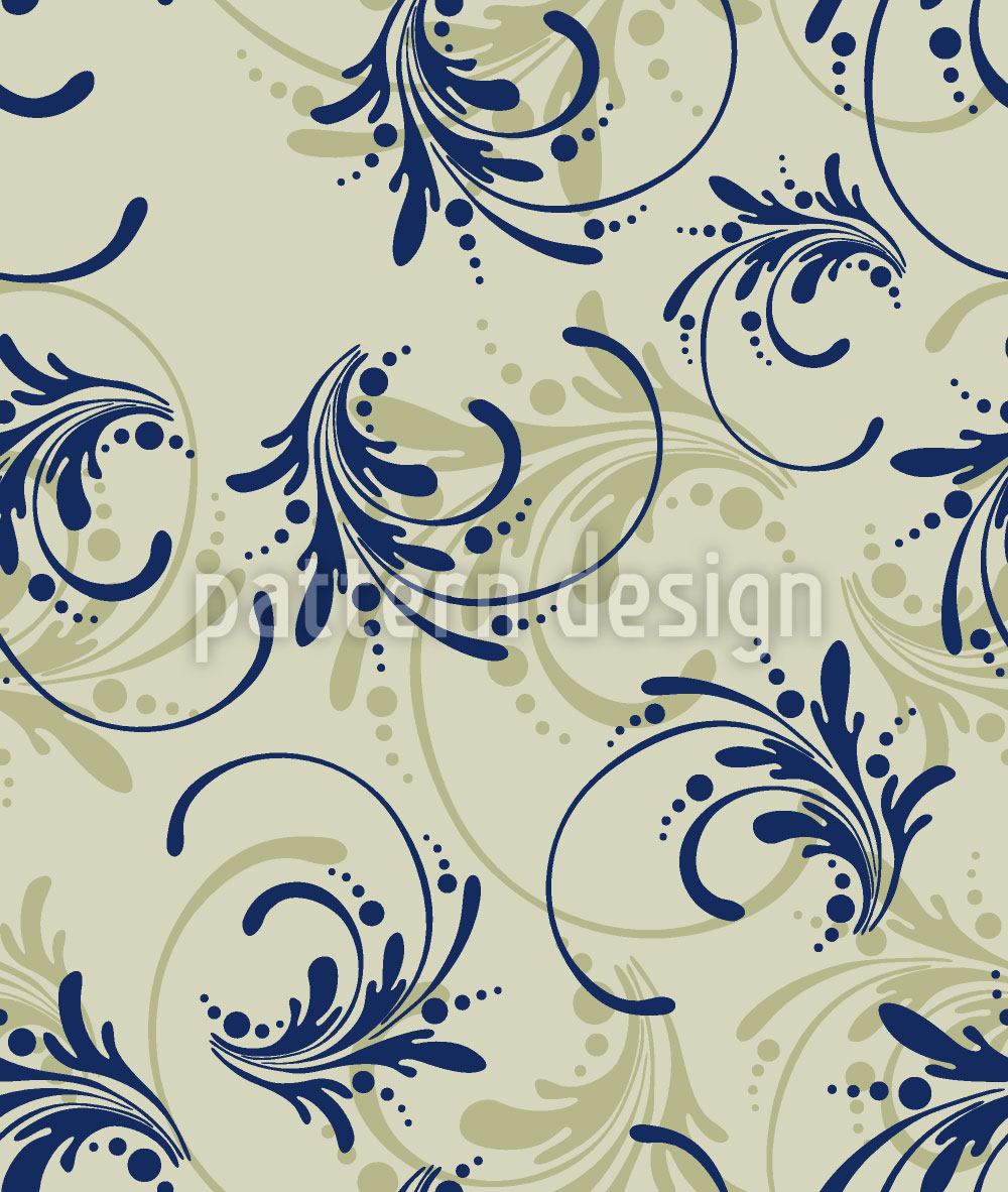 patterned-wallpaper-express-blue