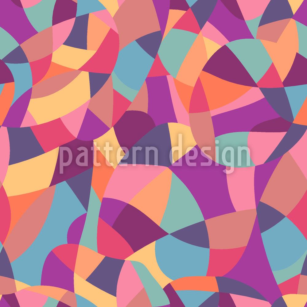 patterned-wallpaper-pure-abstract-expressionism