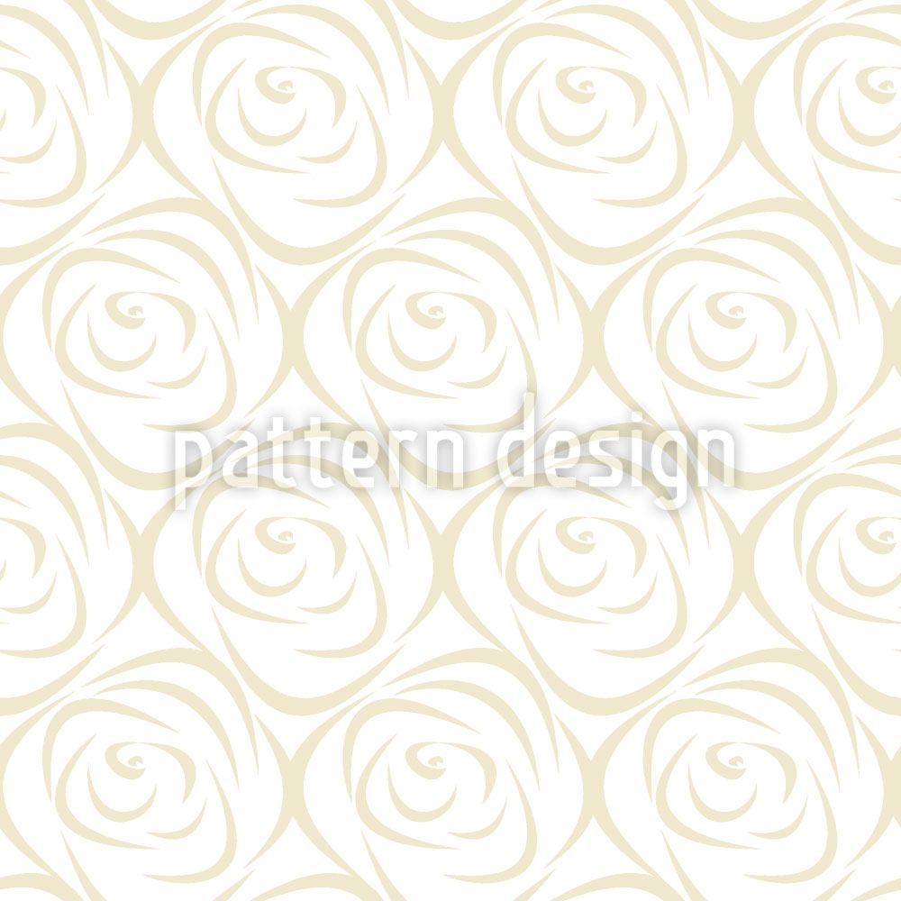 patterned-wallpaper-rosabella-beige