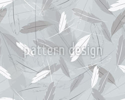 patterned-wallpaper-feathers-in-the-wind