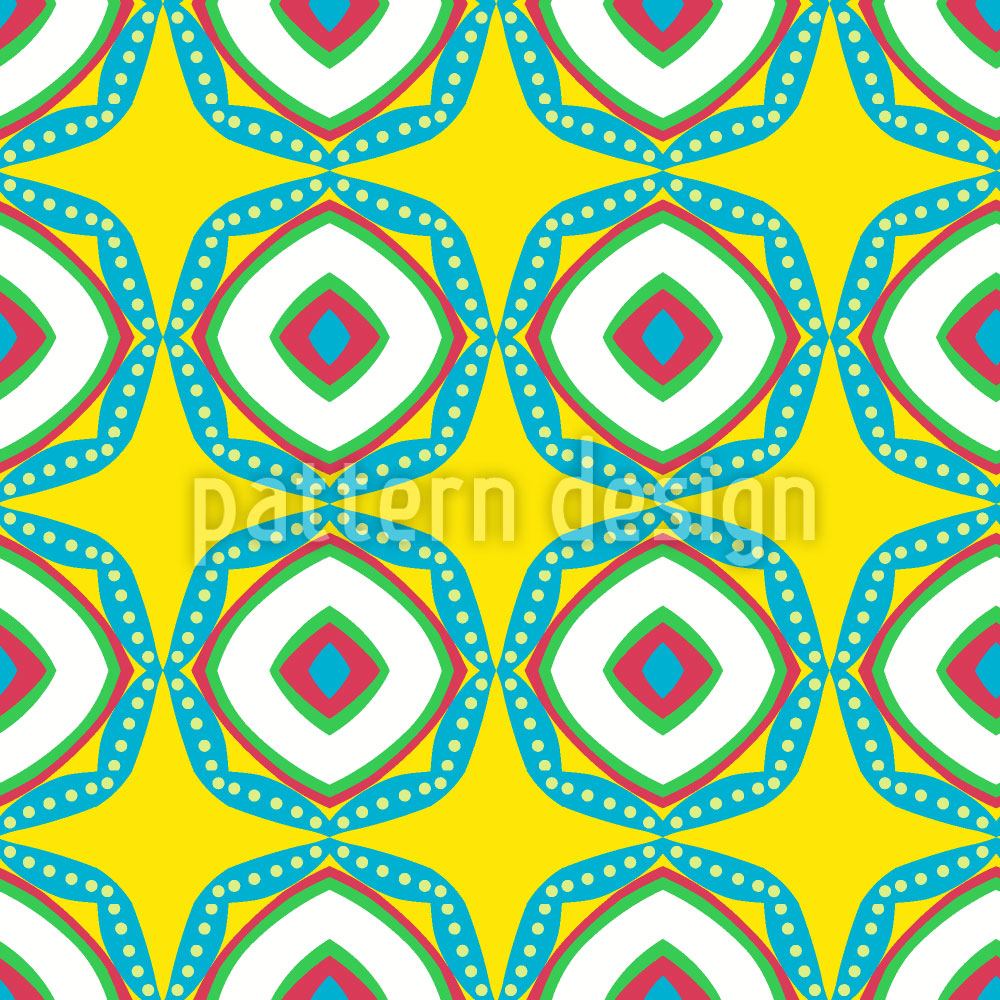 patterned-wallpaper-fancy-turtle