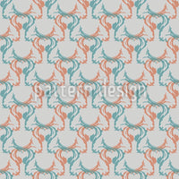 patterned-wallpaper-retro-stag