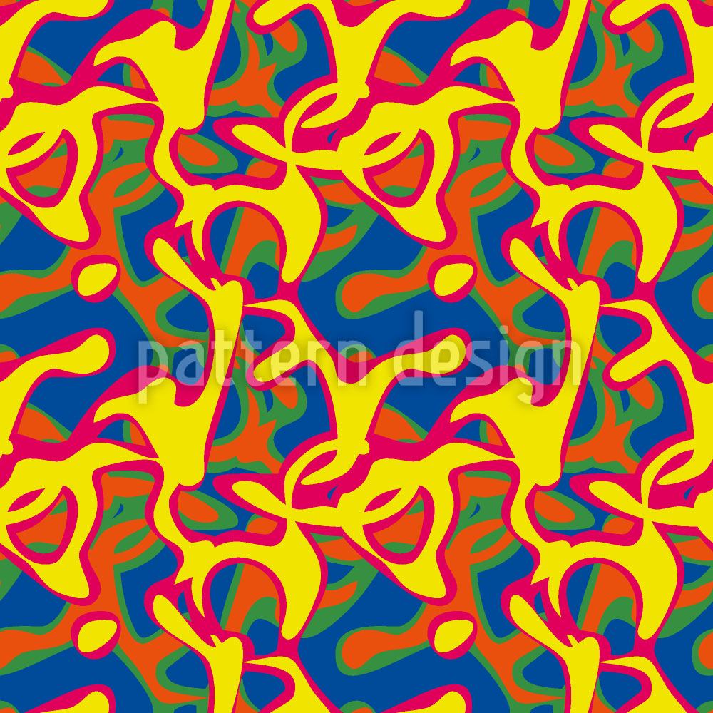 patterned-wallpaper-comix