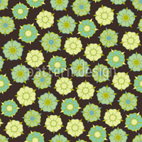 patterned-wallpaper-to-my-flower