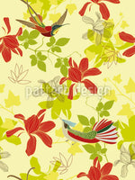 patterned-wallpaper-isle-of-the-paradise-birds