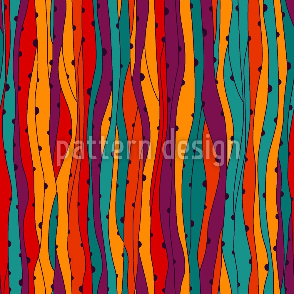 patterned-wallpaper-carneval-of-stripes