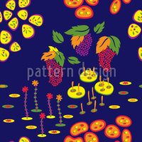 patterned-wallpaper-backyard-treasures