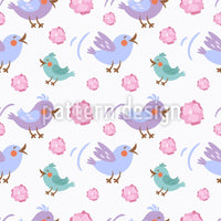 patterned-wallpaper-chittering-birds