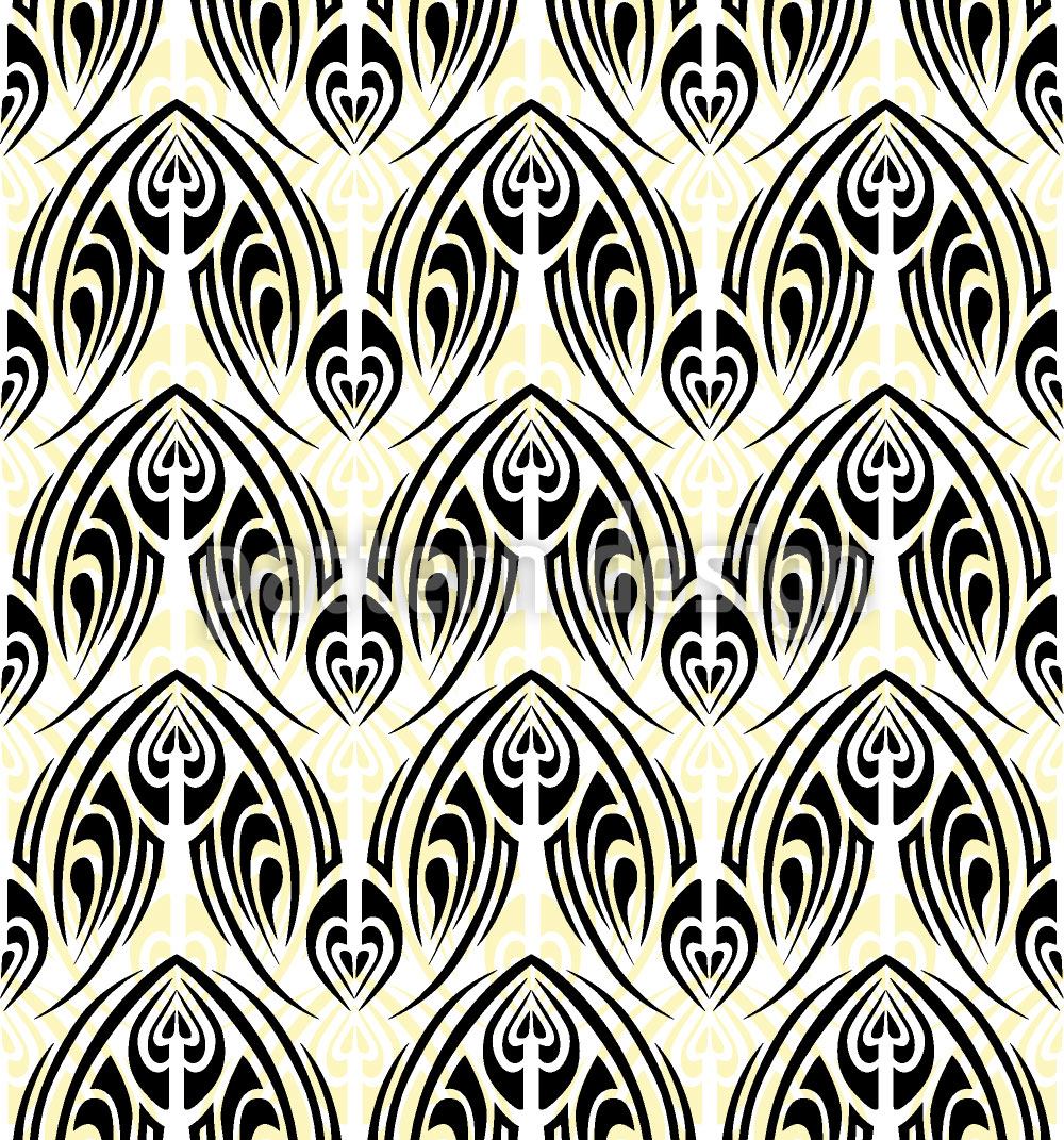 patterned-wallpaper-white-maori