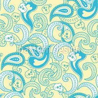 patterned-wallpaper-rocking-orient-yellow