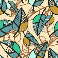 patterned-wallpaper-leaf-is-always-in-season