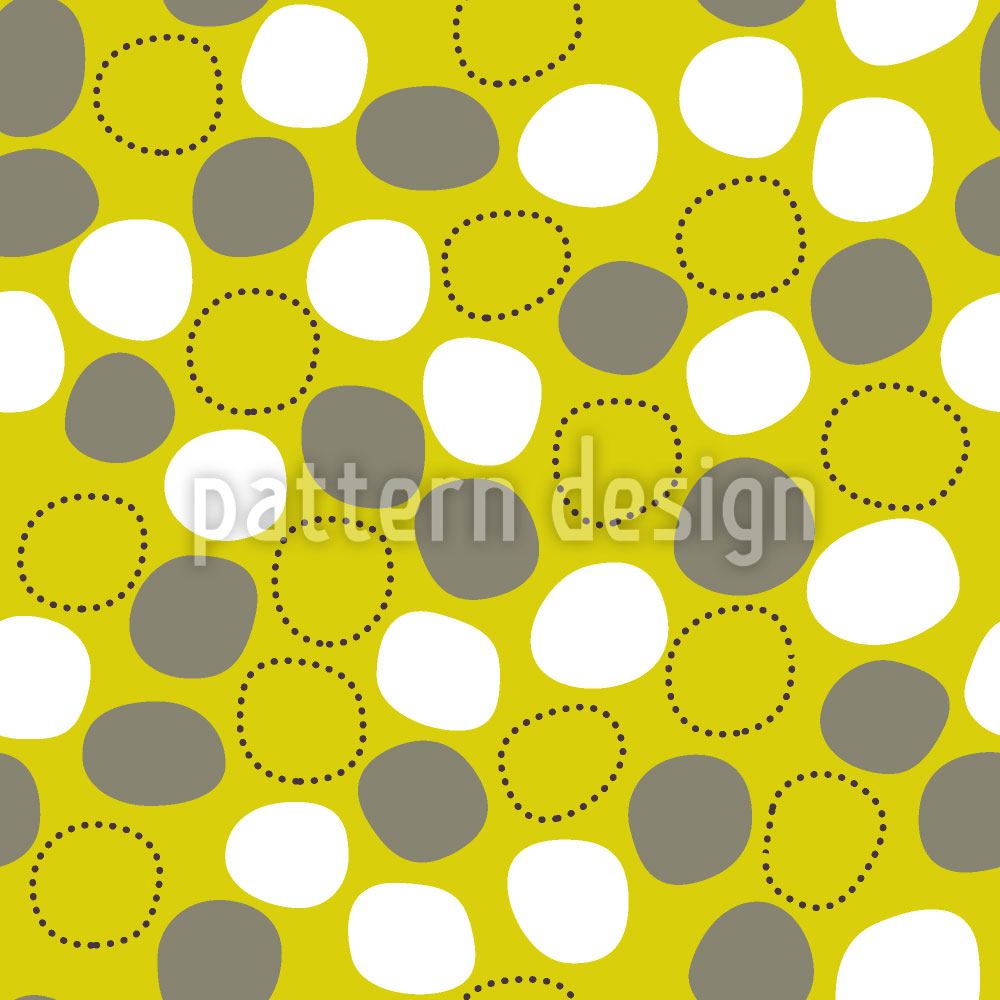 patterned-wallpaper-floating-and-dancing-dots