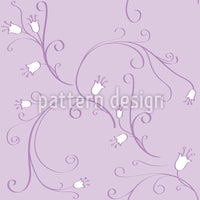 patterned-wallpaper-bell-flowers-in-flux