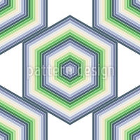 patterned-wallpaper-spring-in-hexagonia