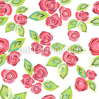 patterned-wallpaper-mosaic-roses