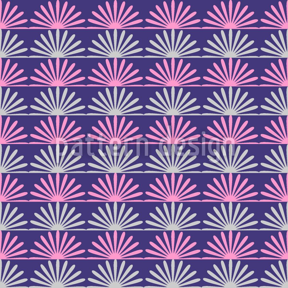 patterned-wallpaper-floral-sunrise