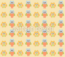 patterned-wallpaper-criss-cross-owls