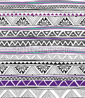 patterned-wallpaper-ethno-chevron