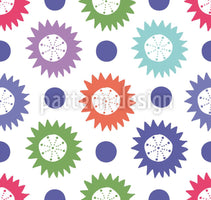 patterned-wallpaper-party-stars