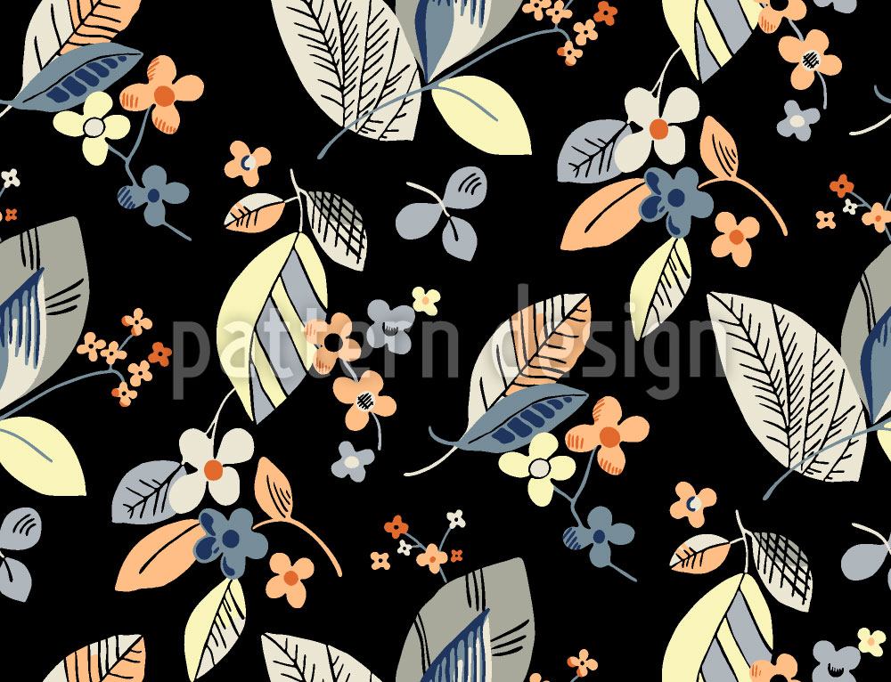 patterned-wallpaper-vintage-floral