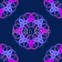 patterned-wallpaper-soft-rings