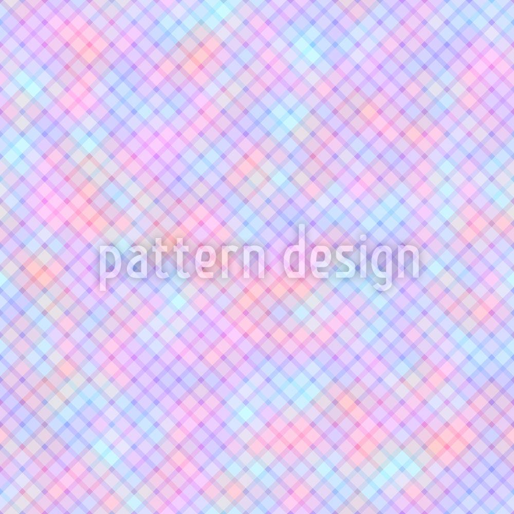 patterned-wallpaper-soft-diamonds