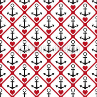 patterned-wallpaper-heart-and-anchor