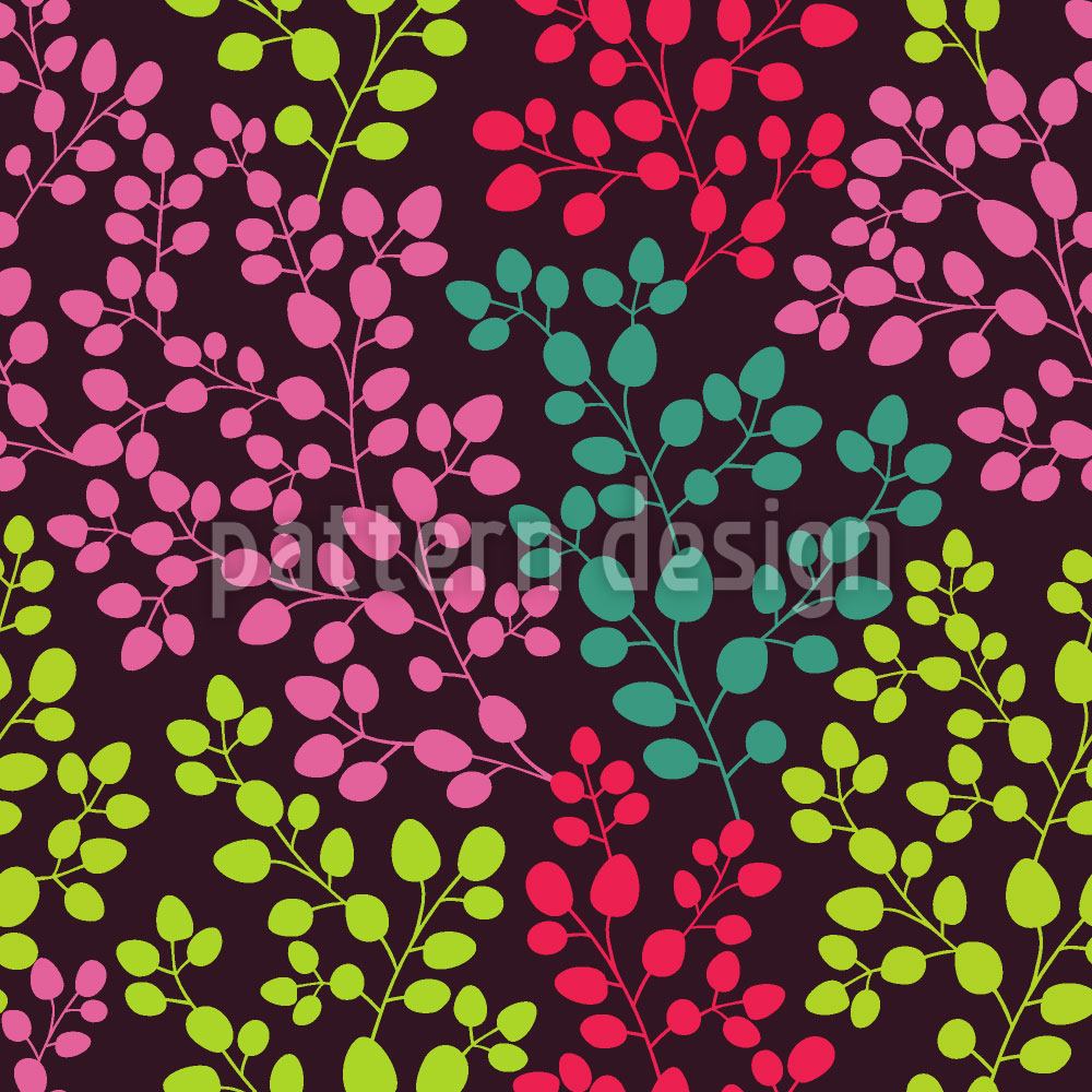 patterned-wallpaper-leaf-by-leaf