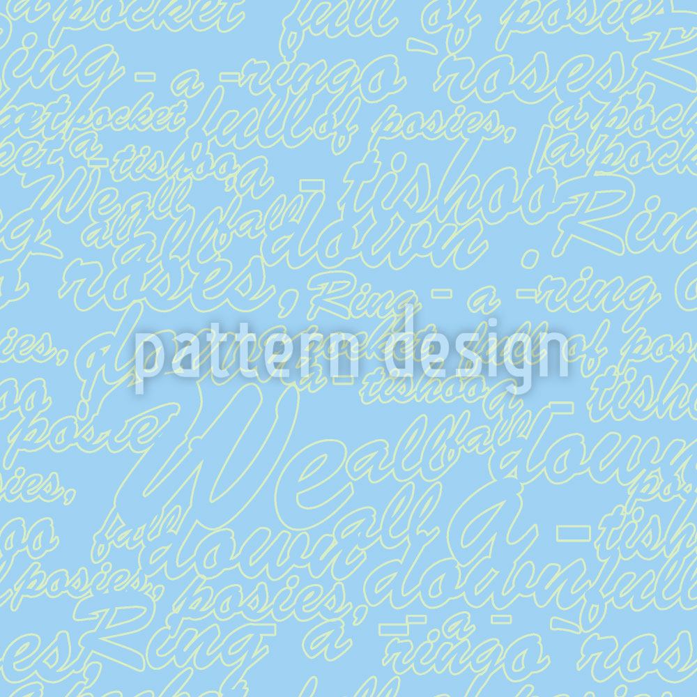 patterned-wallpaper-heavenly-blue-words